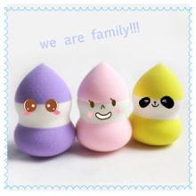 Hot Sale Brand New and Quality Cosmetic Sponge, Eco-Friendly Makeup Sponge, Makeup Powder Puff